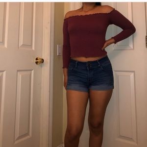 Fashion nova shorts